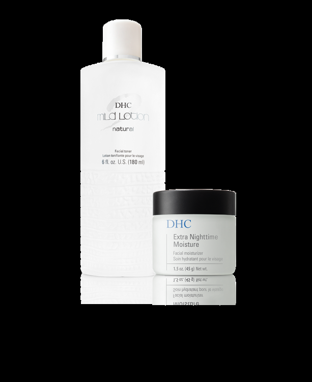 dhc The Classic Double Moisture