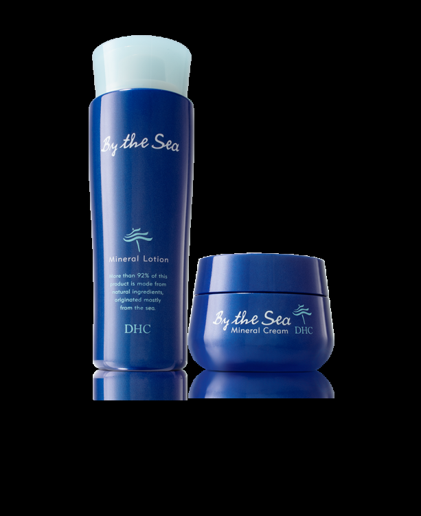 dhc The Sea Mineral Double Moisture