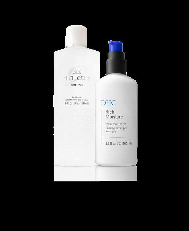 dhc The Signature Double Moisture