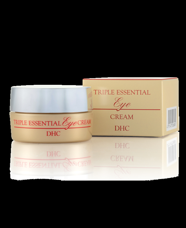 Dhc Triple Essential Eye Cream
