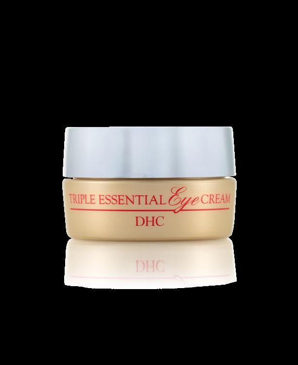 dhc Triple Essential Eye Cream