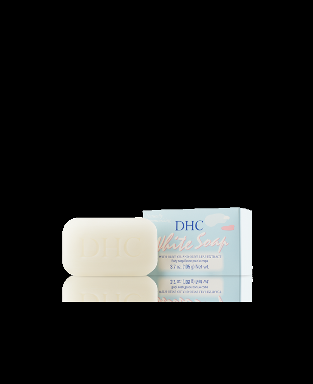 Dhc White Soap