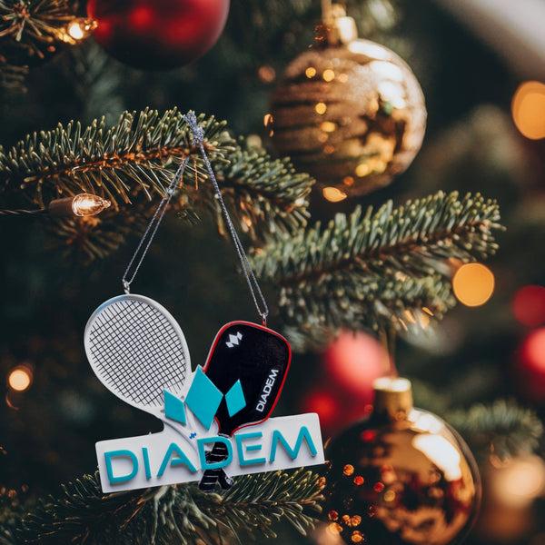 Diadem Diadem Racket & Paddle Ornament
