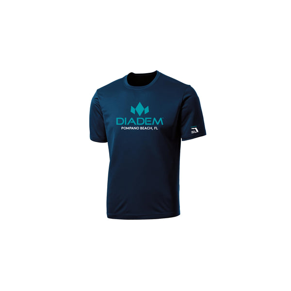 diadem Drycore Diadem Technology Center T-Shirt