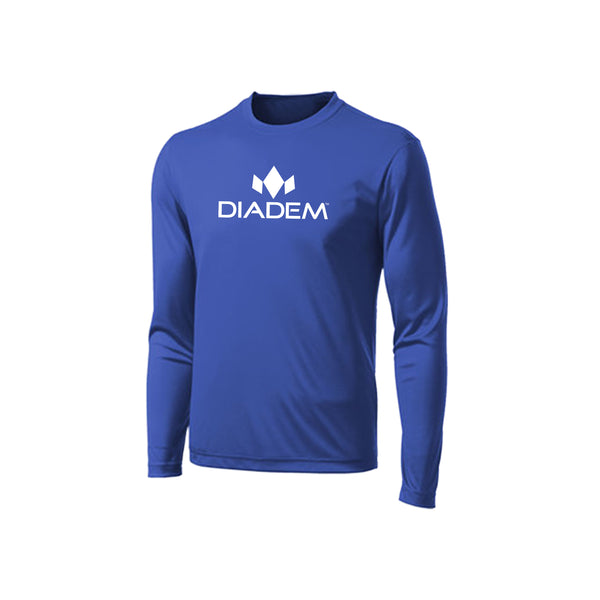 Diadem Drycore Logo Long Sleeve T-Shirt
