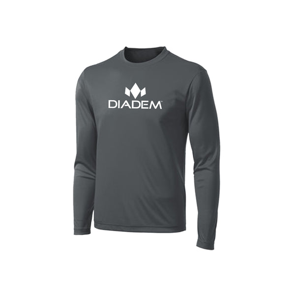 Diadem Drycore Logo Long Sleeve T-Shirt