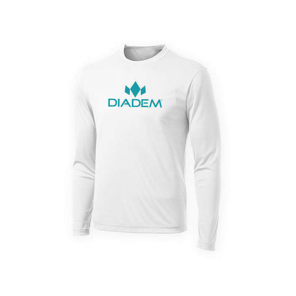 diadem Drycore Logo Long Sleeve T-Shirt
