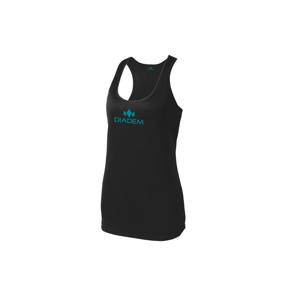 diadem Drycore Racerback Tank