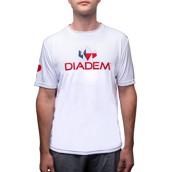 diadem DryCore T-Shirt Texas Logo
