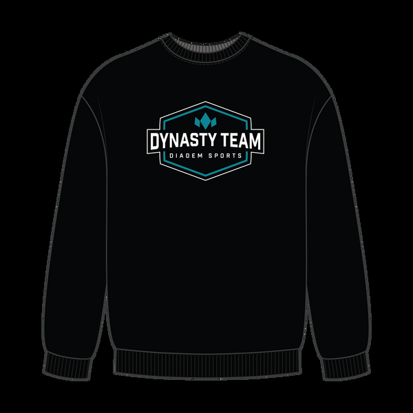 diadem Dynasty Team Crew Sweatshirt