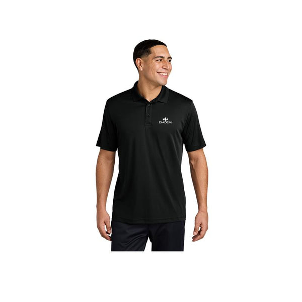 diadem Men's Competitor Polo
