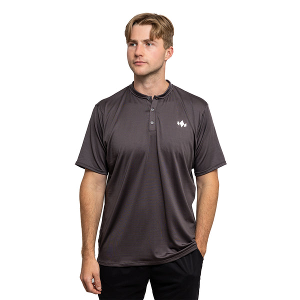 Diadem Men's Essential Henley