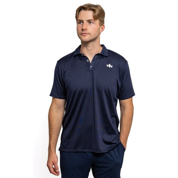 Diadem Men's Essential Polo