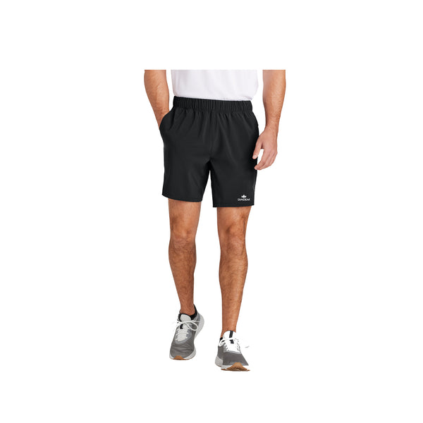 diadem Men's Repeat Shorts 7"