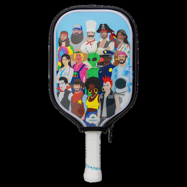 Diadem People Of Pickleball By Shelby And Sandy