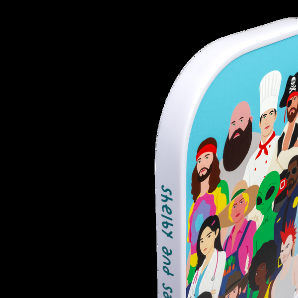 Diadem People Of Pickleball By Shelby And Sandy