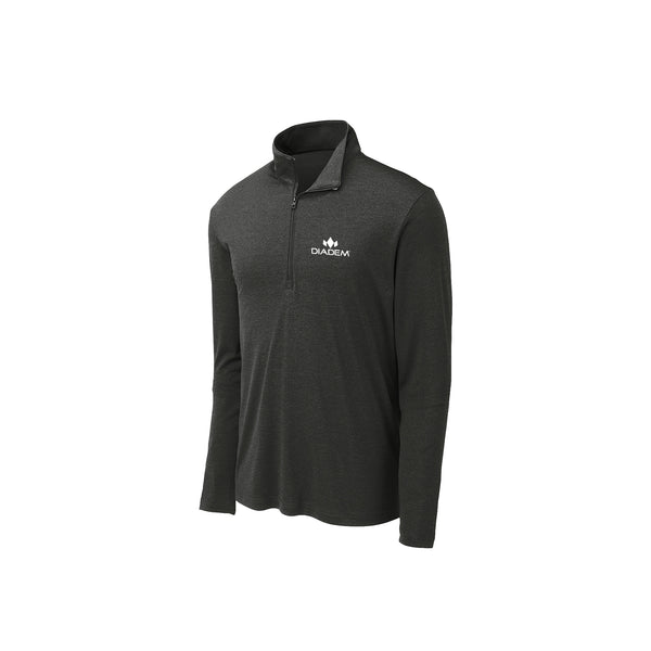 diadem Performance 1/4 Zip Pullover