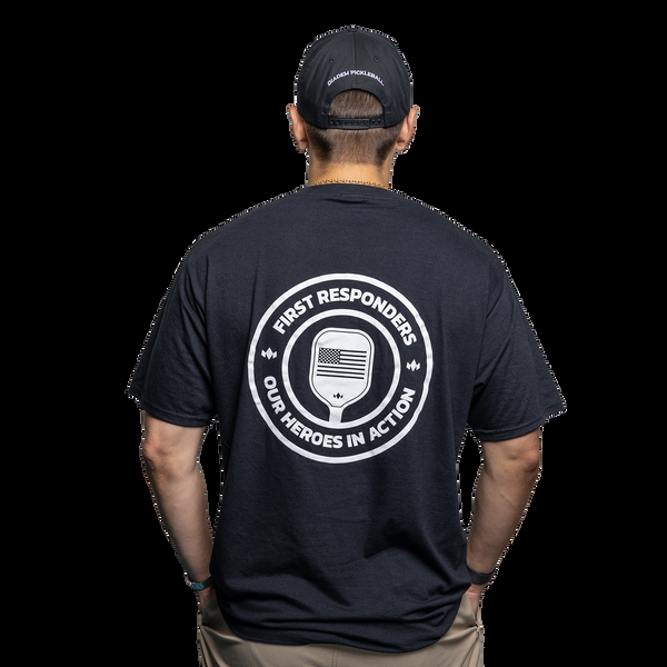 diadem Performance T-Shirt - First Responder Series