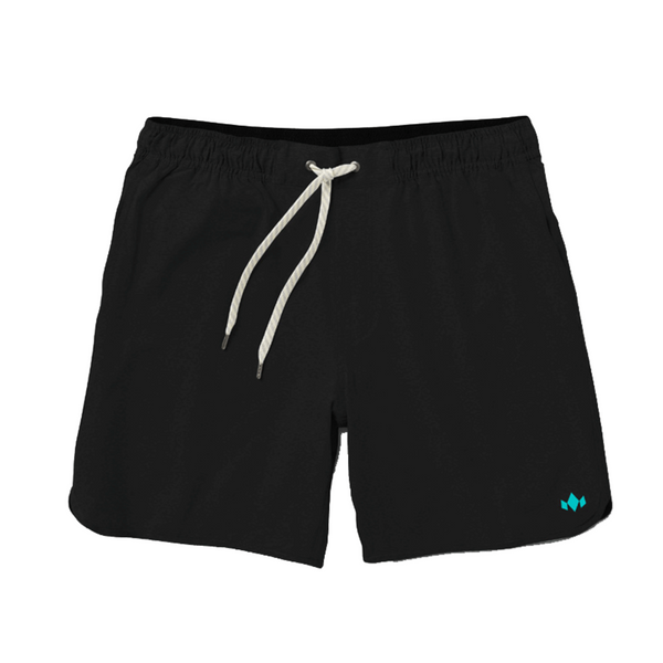diadem SCALES Men's Solid Volley Shorts