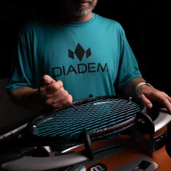 diadem Stringing Service