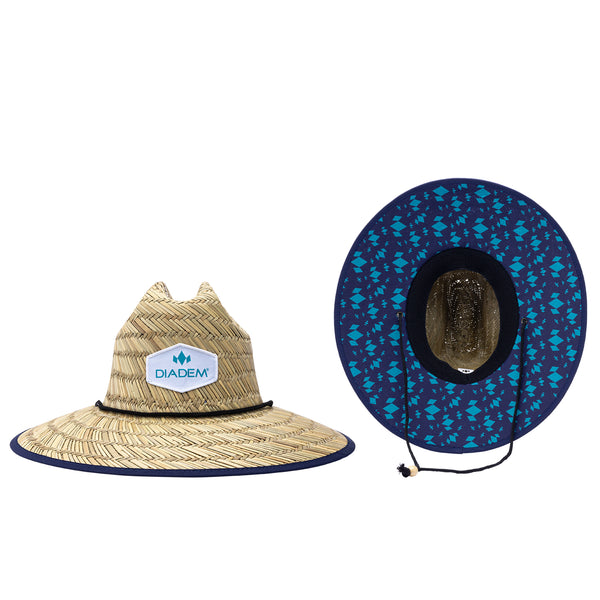 Diadem Sun Straw Hat
