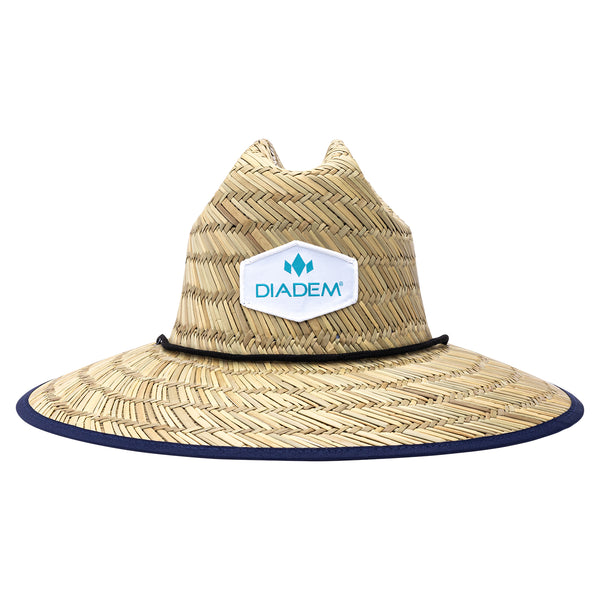 diadem Sun Straw Hat