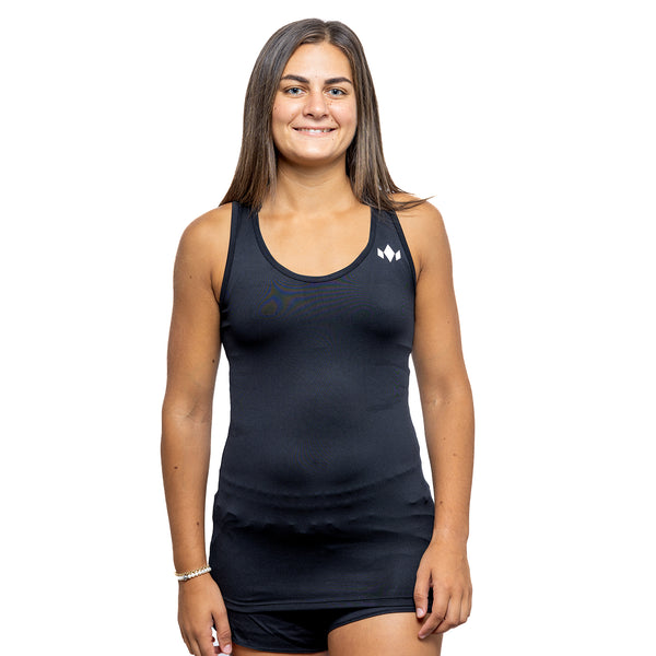 diadem Team Essential Racerback Tank