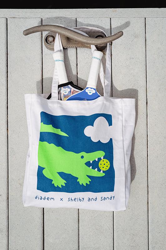 Diadem The Artist's Tote By Shelby And Sandy