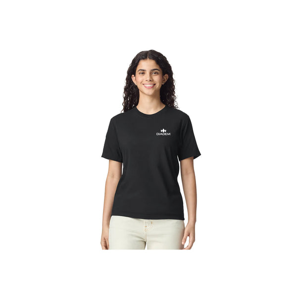 Diadem People Of Pickleball Graphic T-shirt By Shelby And Sandy