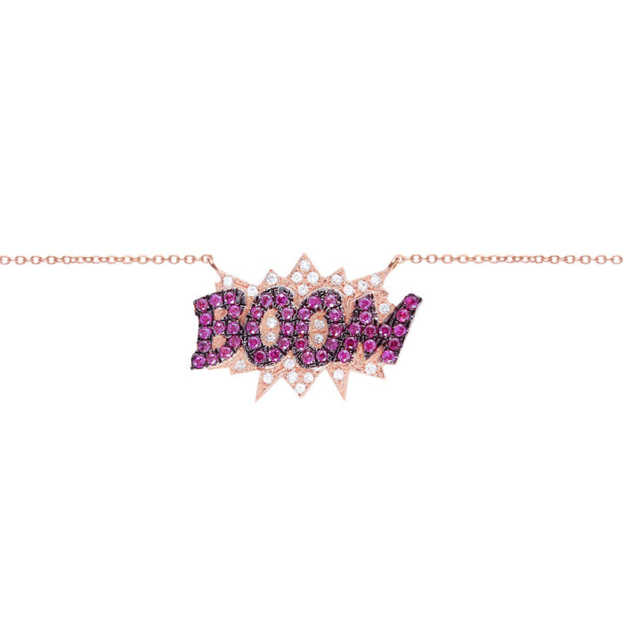 diane kordas BOOM Necklace
