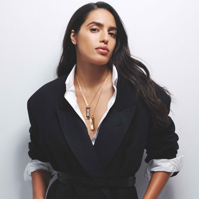 Diane Kordas BOSS/LADY PENDANT