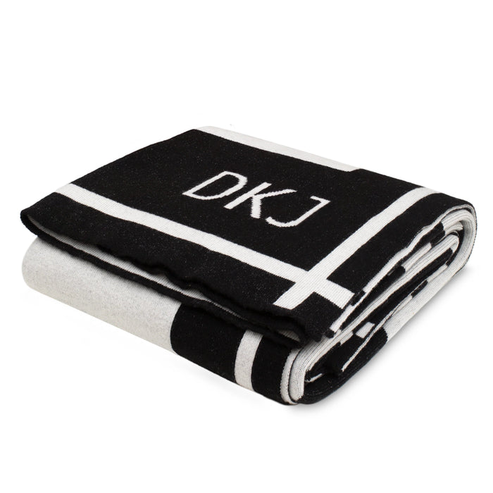 Diane Kordas Bull Blanket In Ivory