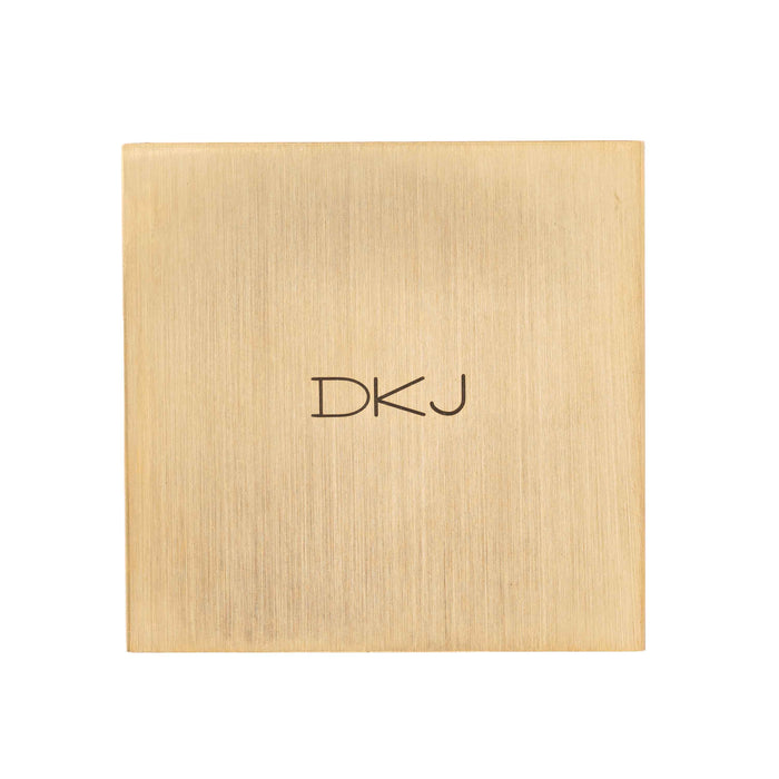 Diane Kordas Bull Matchbox