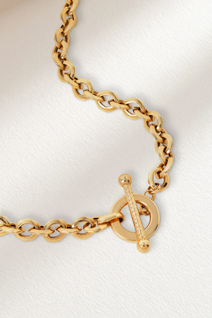 Diane Kordas Chain Gang