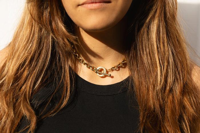 Diane Kordas Chain Gang