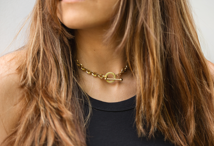 Diane Kordas Chain Gang