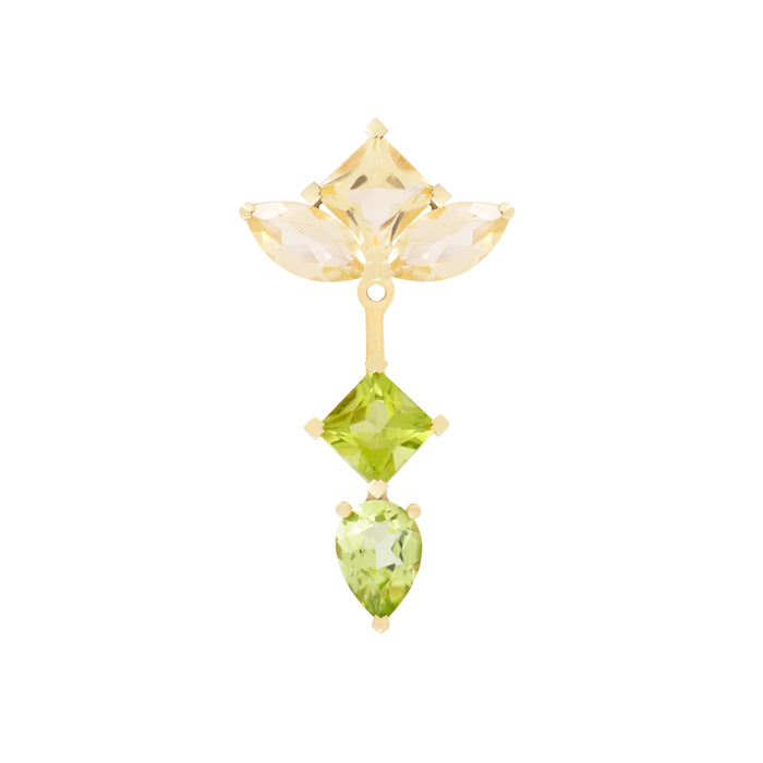 diane kordas Citrus Earring Jacket