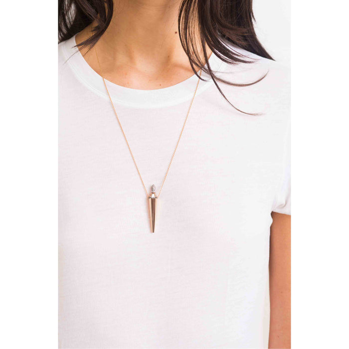 Diane Kordas Diamond Circle Amulette