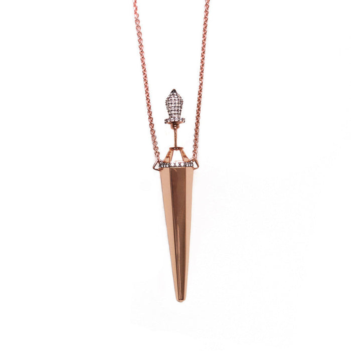 Diane Kordas Diamond Circle Amulette