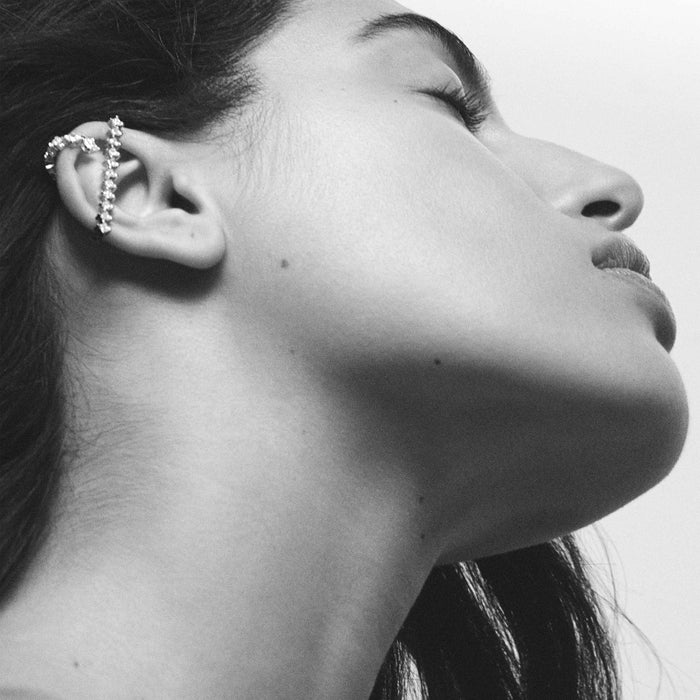 Diane Kordas Diamond Ear Cuff