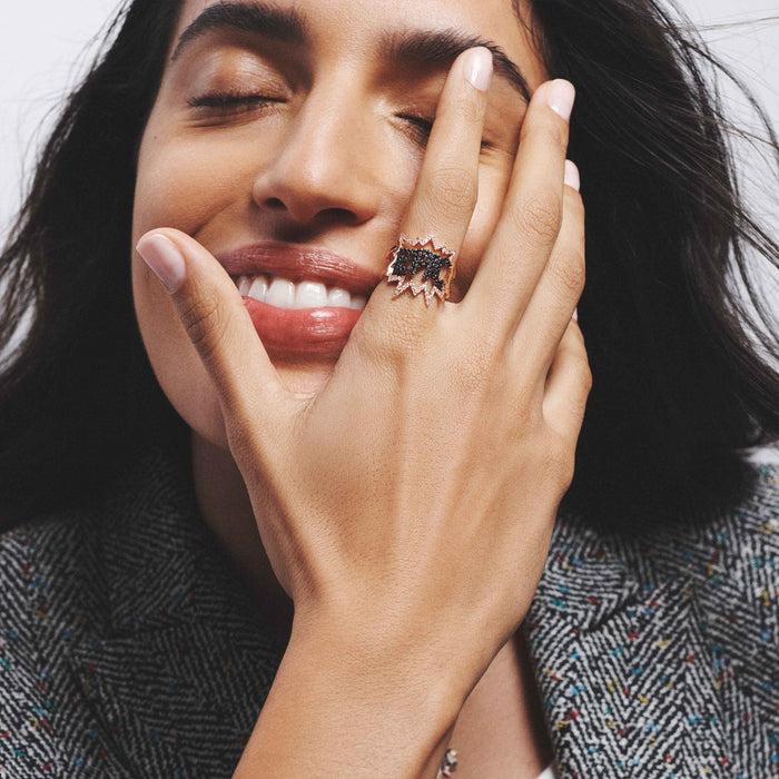 Diane Kordas Diamond EPIC Ring