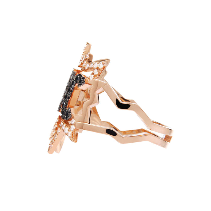 Diane Kordas Diamond EPIC Ring