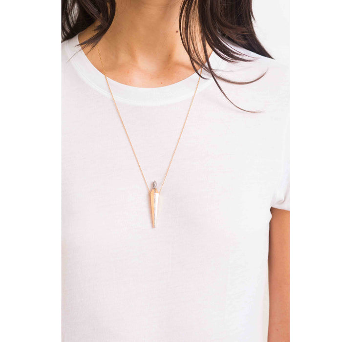 Diane Kordas Diamond Line Amulette