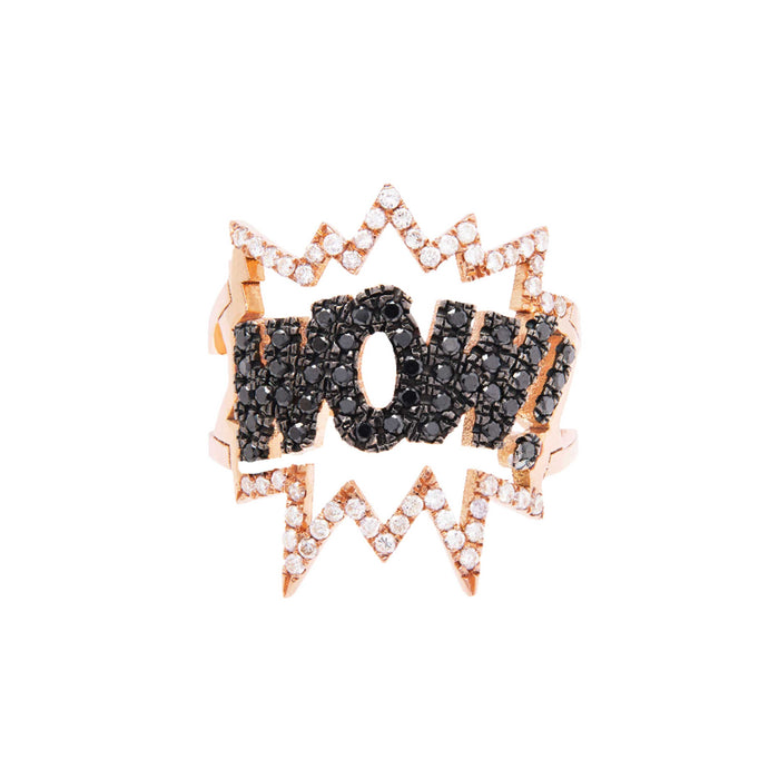 diane kordas Diamond WOW Ring