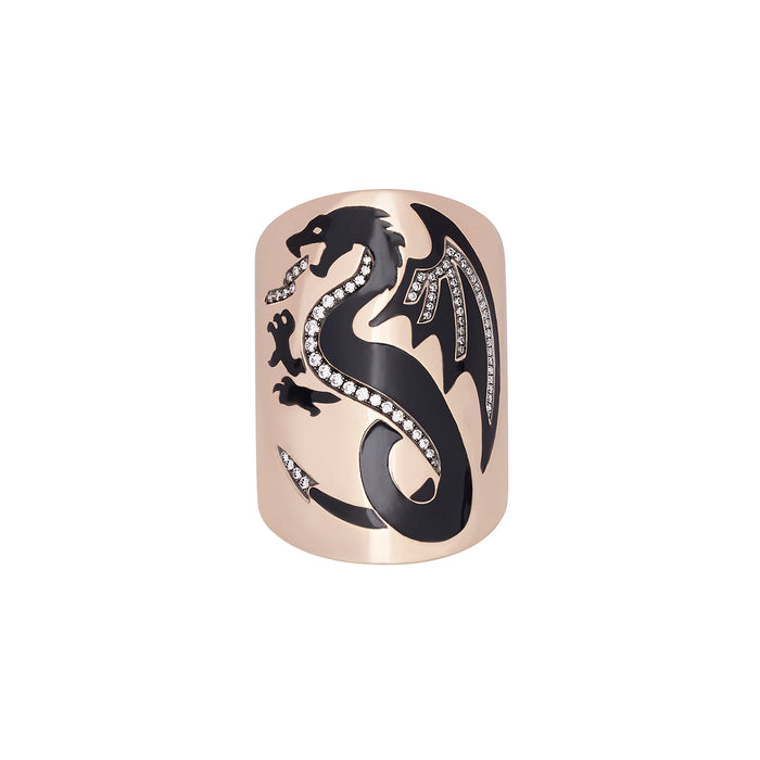 diane kordas Dragon Ring