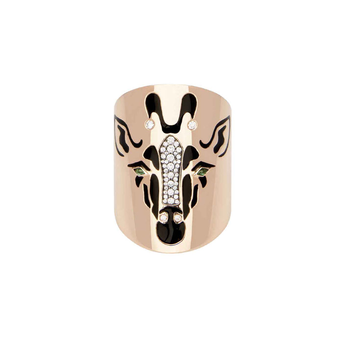 diane kordas Giraffe Ring