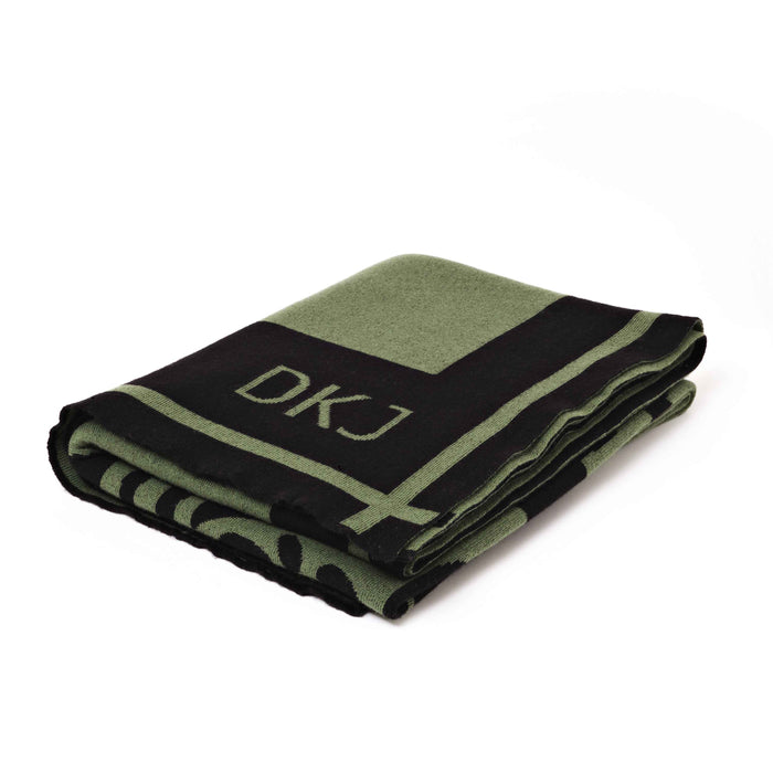 Diane Kordas Lion Blanket