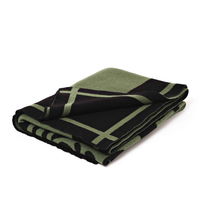 Diane Kordas Lion Blanket