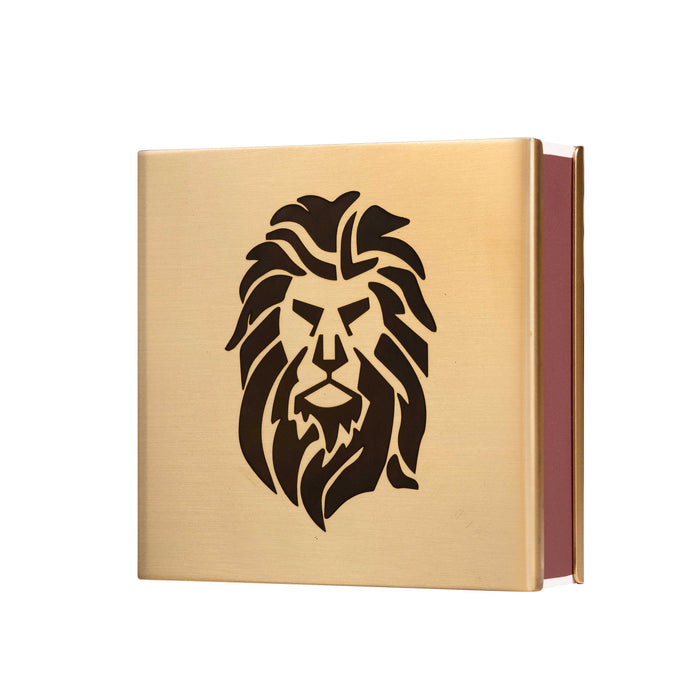 Diane Kordas Lion Matchbox