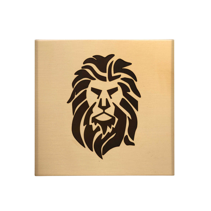 diane kordas Lion Matchbox